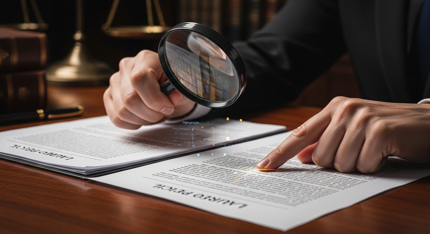 Capa do post Impugnação de Laudo Pericial: Guia Completo Para Quando Acontece